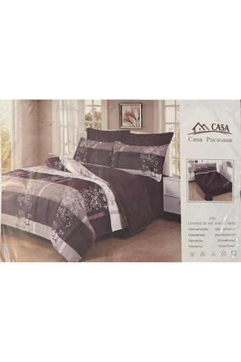 Casa Pucioasa Finet Bed Linen, 6 Piece Set
