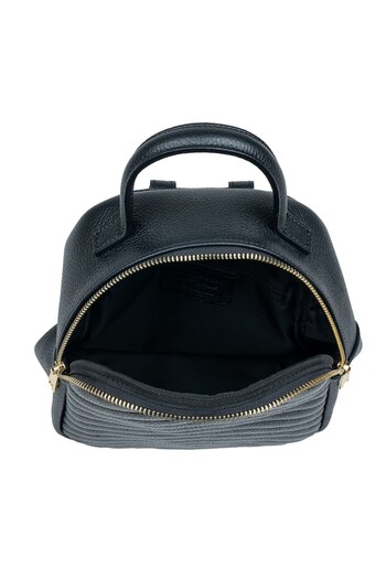 Toro Nero Rucsac, dama, piele, Toro Nero, Ruxi, negru