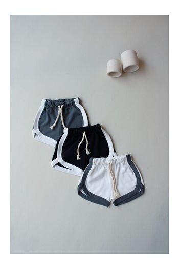 LC Waikiki Cotton Shorts Model 7