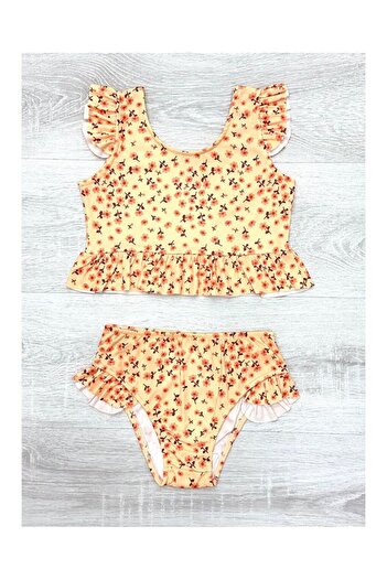 LC Waikiki Girl's 2-Piece Swimsuit