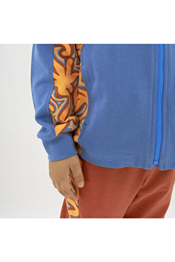 LC Waikiki Boy's Zippered Sweatshirt