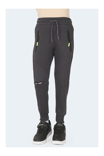 LC Waikiki Unisex Children's Sweatpants Dark Gray
