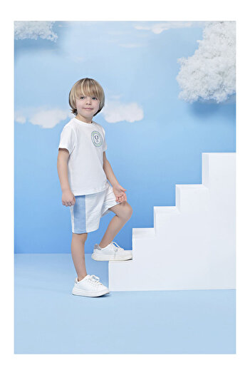 LC Waikiki Boys' Knitted Shorts