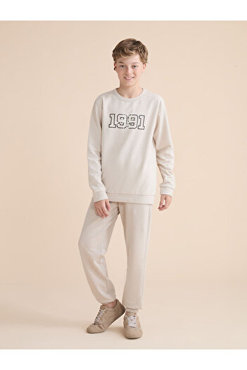 LC Waikiki Crew Neck Boy Sweatshirt