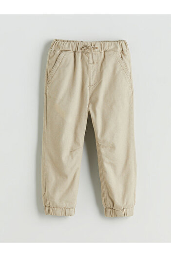 LC Waikiki Elastic Waist Dobby Boys Jogger Pants
