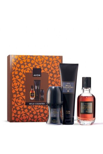 AVON Wild Country gift set