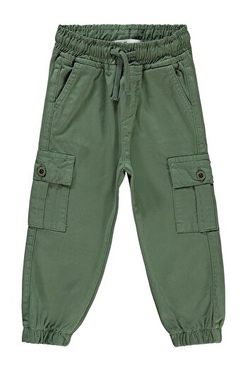 LC Waikiki Girls kids pants 2-5 years old khaki