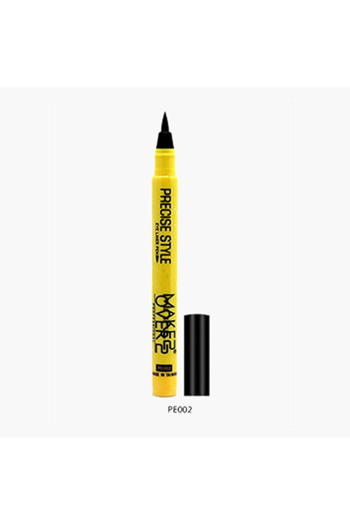 Makeover22 Precise Style Waterproof Liquid Eyeliner - 1.5 ml