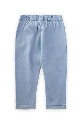 LC Waikiki Girl's Jean Trousers