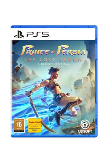 Ubisoft Prince of Persia: The Lost Crown | PlayStation 5 - PS5
