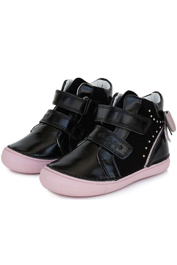 D.D Step Girls' leather boots DDStep 078-330