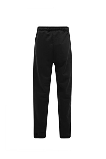 LC Waikiki Ku 23Jayla Kds06 5Pr Black Unisex Children's Sweatpants