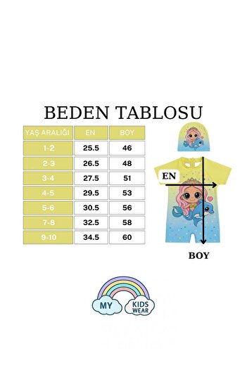 LC Waikiki Baby Set - Multicolor - Plain