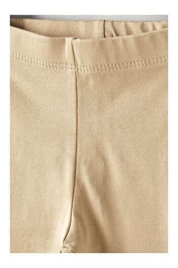 LC Waikiki Basic Girl's Leggings 100% Cotton 6 Months 5 Years