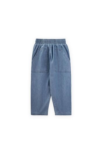 LC Waikiki Jean Pants 2-8 Years a Blue