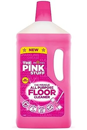 Stardrops pink floor cleaner