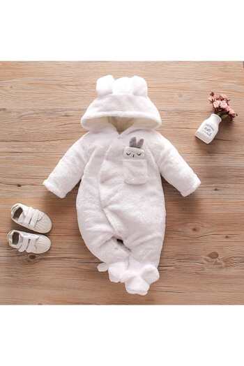 OEM Baby Jumpsuit FLUFFY