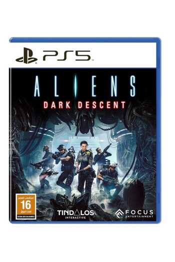 Playstation Aliens Dark Descent for PS5