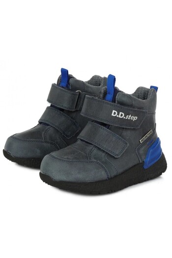 D.D.step Boys' waterproof apres-ski boots DDStep F61-365