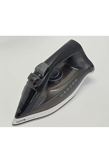 Luxis SENSATION PRO Cordless Ironing Station, Continuous Steam, 2200W