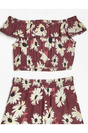 River Island River Island top, mixed colors