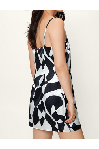 NASTY GAL NASTY GAL mini dress, mix colors