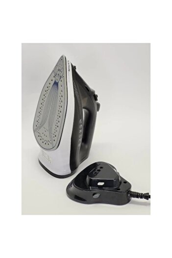 Luxis SENSATION PRO Cordless Ironing Station, Continuous Steam, 2200W