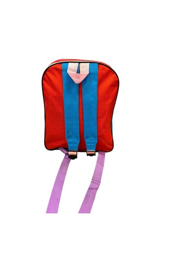 JML Children's Backpack 30x25x8cm, with 2 Zippers Different Models