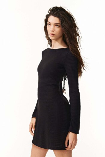 H&M Tie-back beach dress