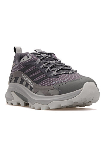 Merrell Moab Speed 2 Gtx Erkek Hafif Outdoor Ayakkabı 25k J037515 Gri
