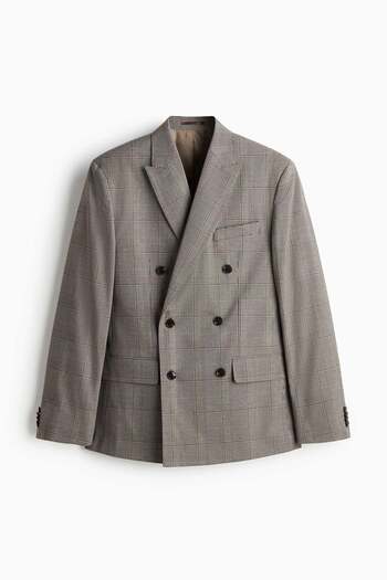 H&M Regular Fit Double-breasted jacket