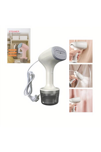 JML 28x13x10cm Portable Steam Iron, Handheld Clothes Steamer 1800 w