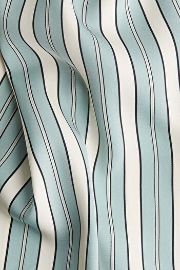 H&M Drawstring twill trousers
