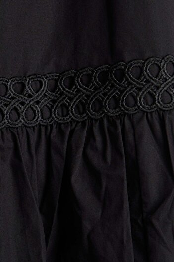 H&M Cotton tunic dress