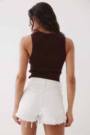 H&M Button-front sweater vest