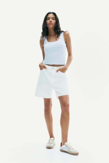 H&M Microfibre vest top