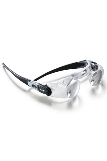 toyigoo Ally 7102L Adjustable Glasses Magnifier Nearsighted Magnifying Glass Reading Glasses-(577 - Tygo1941-635