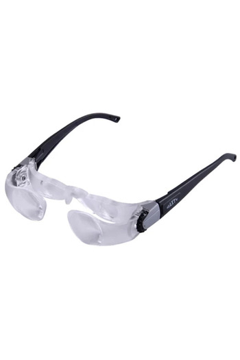 toyigoo Ally 7102L Adjustable Glasses Magnifier Nearsighted Magnifying Glass Reading Glasses-(577 - Tygo1941-635