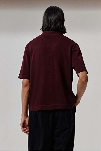 H&M Regular Fit Fine-knit shirt