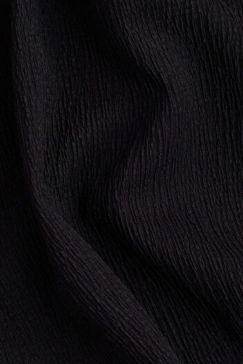 H&M Crinkled jersey dress