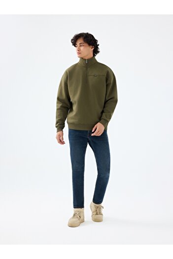 Loft Ανδρικό φούτερ Oversize