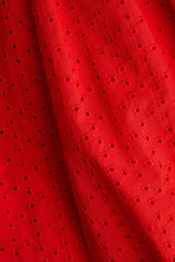 H&M Broderie anglaise strappy dress