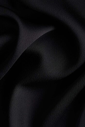 H&M Lace-trimmed satin strappy top