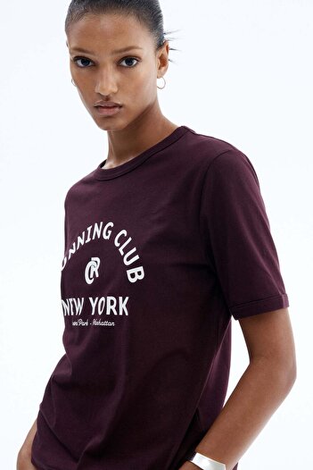 H&M Print-motif T-shirt