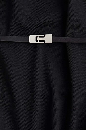 H&M Belted dress