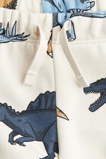 H&M Printed joggers