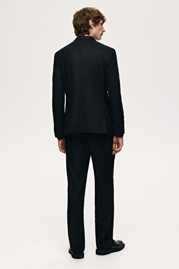 H&M Regular Fit Double-breasted jacket