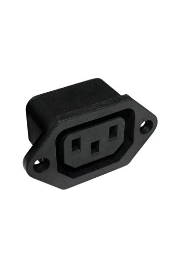 OEM IEC-320-C13 PC-computer female power plug for panel