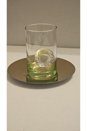 Keopsantique home 12 Pieces Diamond Tea Set