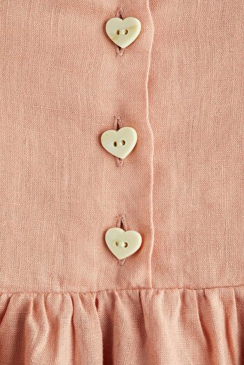 H&M Linen dress